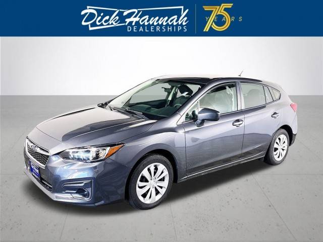 2018 Subaru Impreza  AWD photo