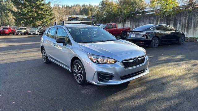 2018 Subaru Impreza  AWD photo