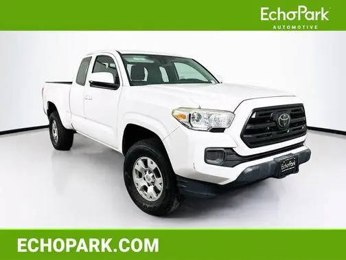 2018 Toyota Tacoma SR RWD photo