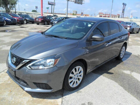 2018 Nissan Sentra S FWD photo