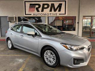 2018 Subaru Impreza Premium AWD photo