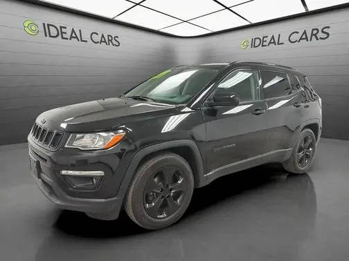 2018 Jeep Compass Altitude FWD photo
