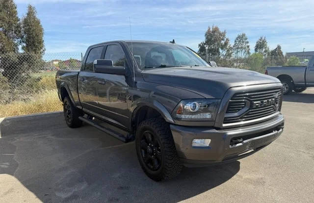 2018 Ram 2500 Laramie 4WD photo