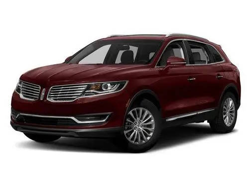 2018 Lincoln MKX Reserve AWD photo