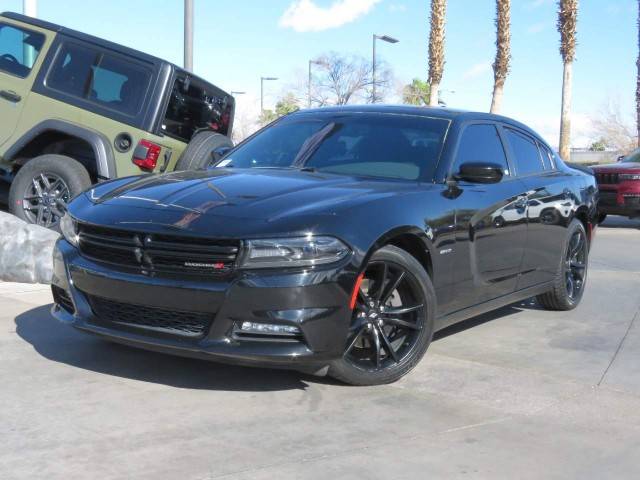 2018 Dodge Charger R/T RWD photo