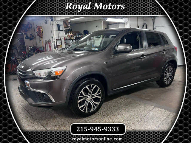 2018 Mitsubishi Outlander Sport ES 2.0 4WD photo