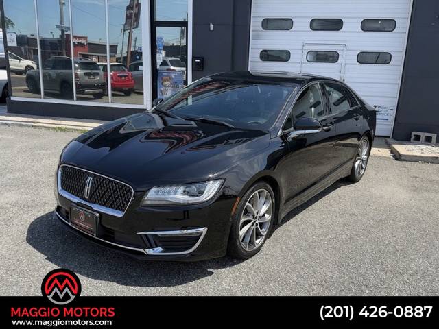 2018 Lincoln MKZ Reserve FWD photo