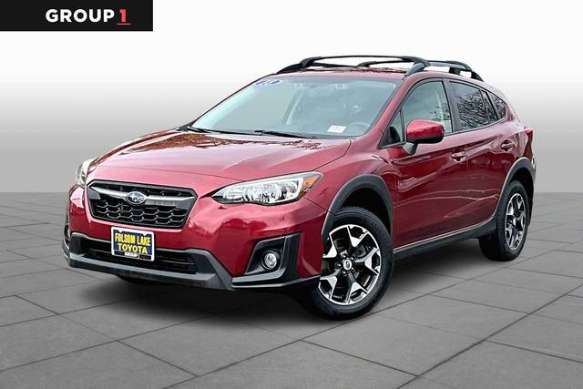 2018 Subaru Crosstrek Premium AWD photo