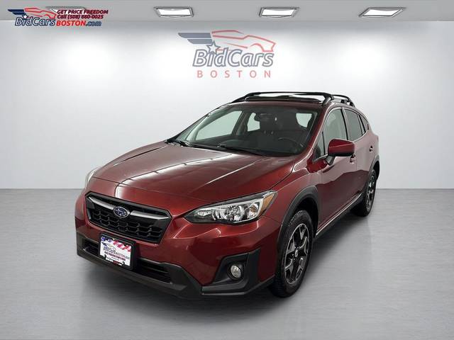 2018 Subaru Crosstrek Premium AWD photo