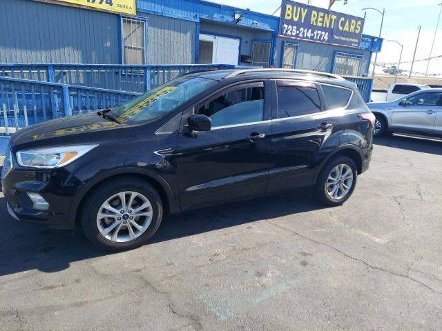 2018 Ford Escape SE FWD photo