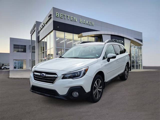 2018 Subaru Outback Limited AWD photo