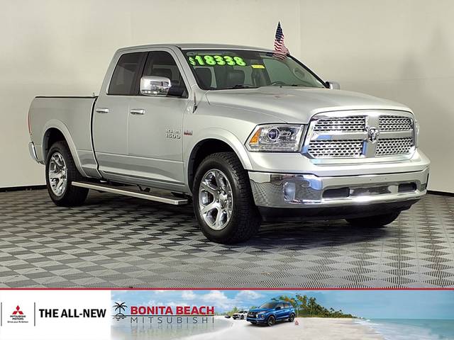 2018 Ram 1500 Laramie RWD photo