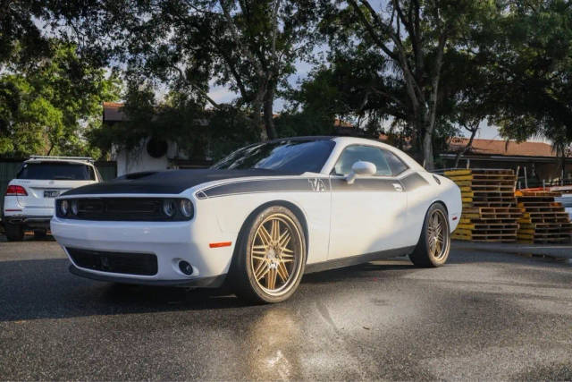 2018 Dodge Challenger T/A Plus RWD photo