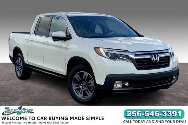 2019 Honda Ridgeline RTL-T FWD photo