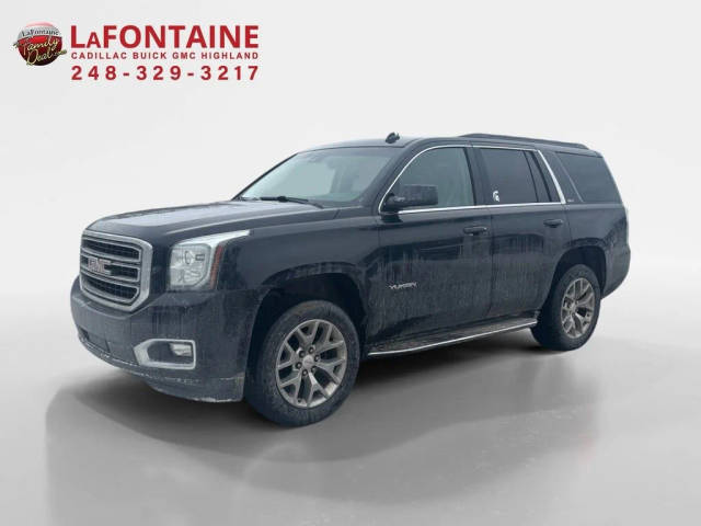 2015 GMC Yukon SLT 4WD photo