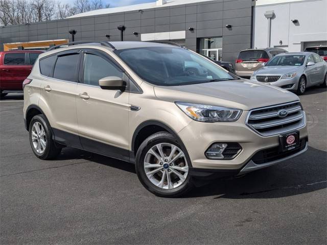 2018 Ford Escape SEL 4WD photo