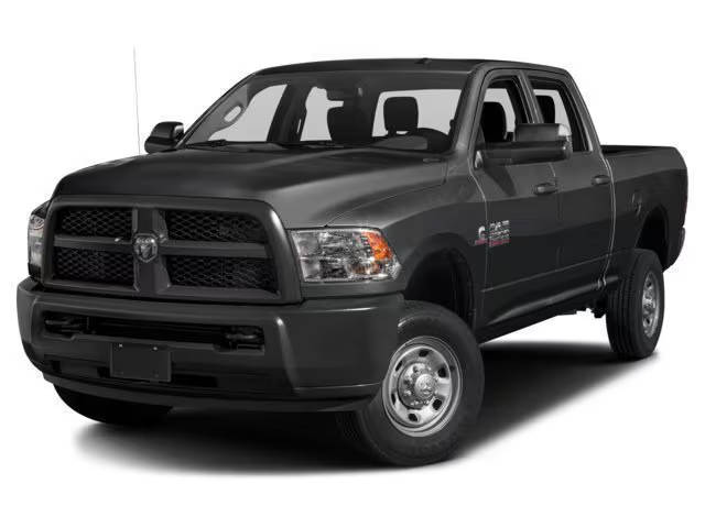 2018 Ram 2500 Tradesman 4WD photo