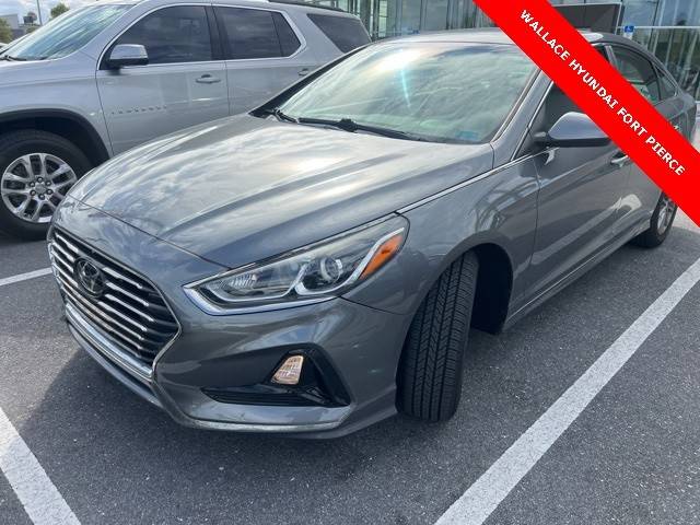 2018 Hyundai Sonata SE FWD photo
