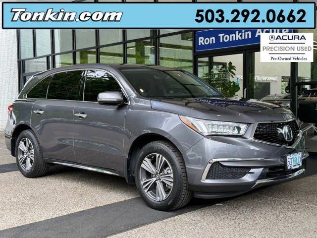 2018 Acura MDX AWD photo
