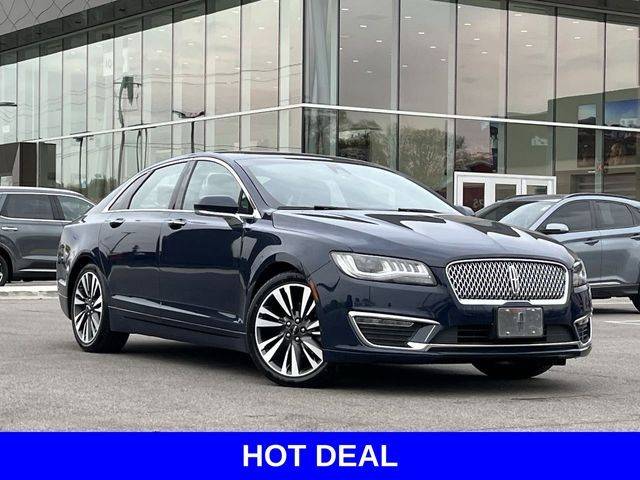 2018 Lincoln MKZ Reserve AWD photo