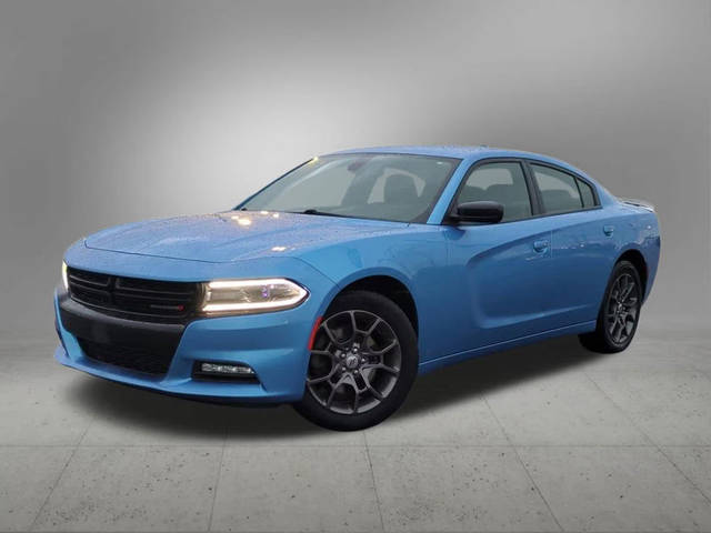 2018 Dodge Charger GT AWD photo