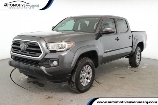 2018 Toyota Tacoma SR5 RWD photo