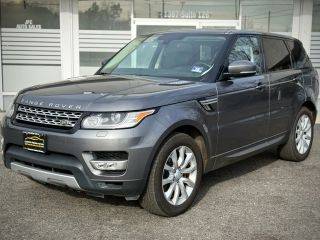 2015 Land Rover Range Rover Sport HSE 4WD photo