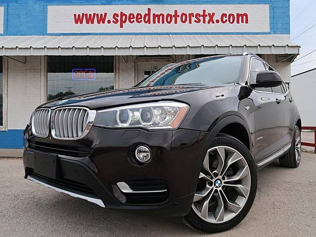 2015 BMW X3 xDrive35i AWD photo