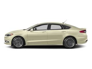 2017 Ford Fusion Hybrid Titanium FWD photo