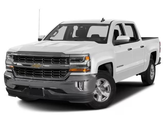 2018 Chevrolet Silverado 1500 LT RWD photo