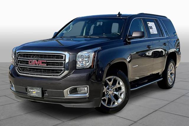 2018 GMC Yukon SLT RWD photo