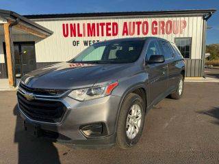 2018 Chevrolet Traverse LS FWD photo