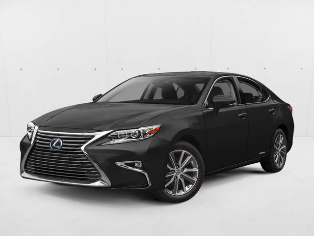 2018 Lexus ES ES 300h FWD photo