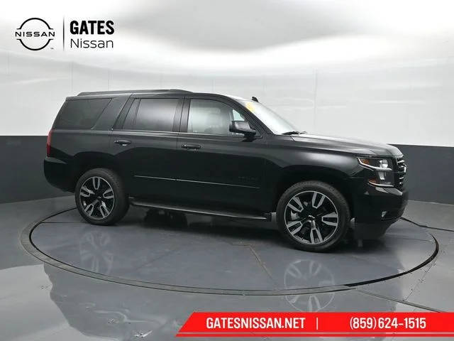 2018 Chevrolet Tahoe Premier 4WD photo