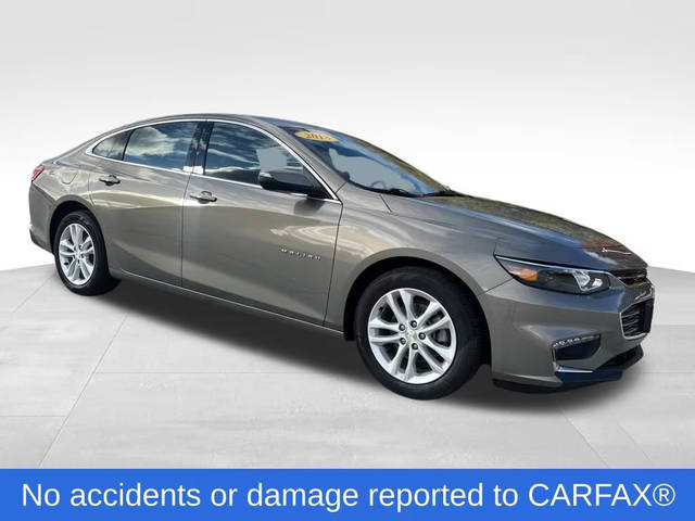 2018 Chevrolet Malibu LT FWD photo