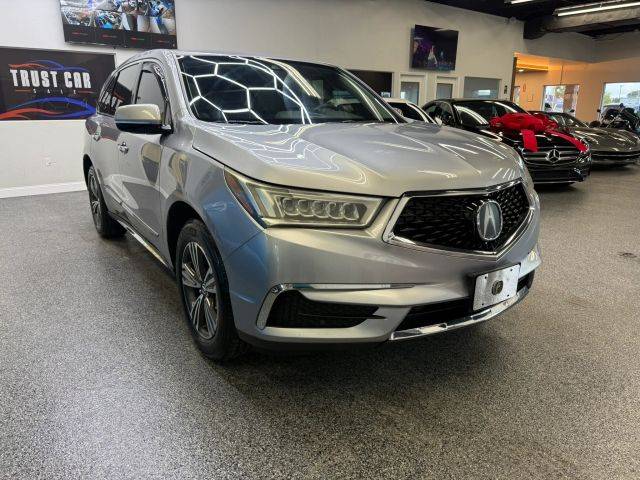 2018 Acura MDX  AWD photo