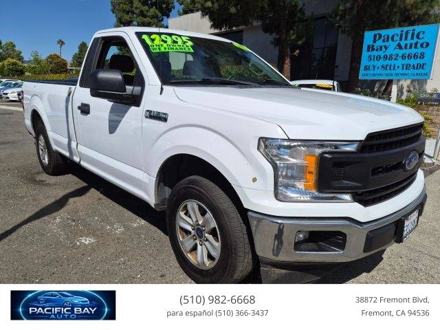2018 Ford F-150 XL RWD photo