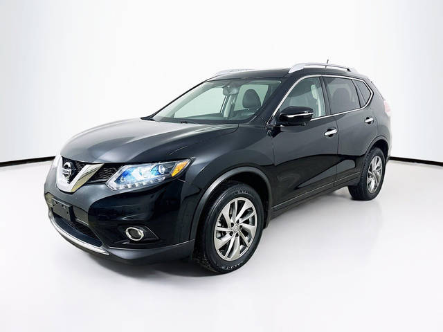 2015 Nissan Rogue SL AWD photo