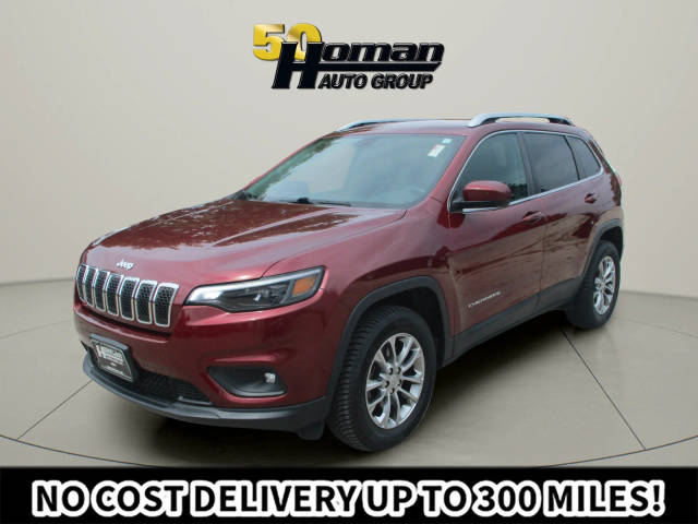 2019 Jeep Cherokee Latitude Plus 4WD photo