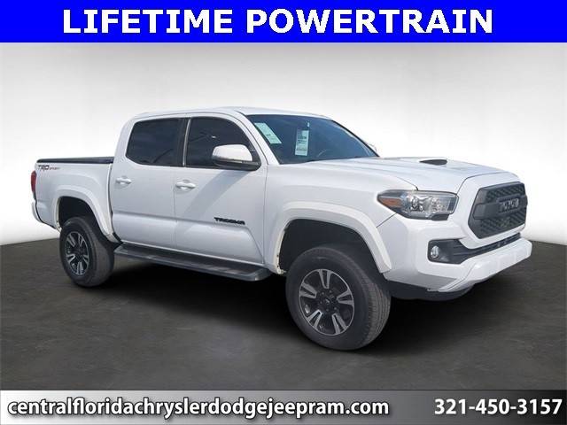 2018 Toyota Tacoma TRD Sport RWD photo