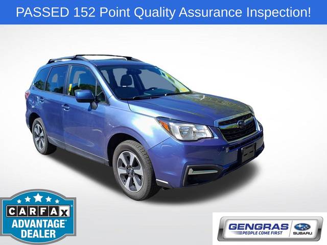 2018 Subaru Forester Premium AWD photo