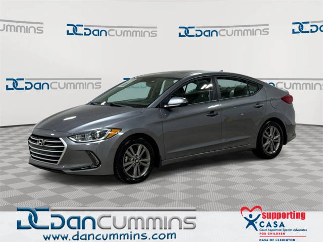 2018 Hyundai Elantra Value Edition FWD photo