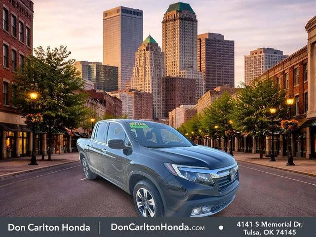 2019 Honda Ridgeline RTL-E AWD photo