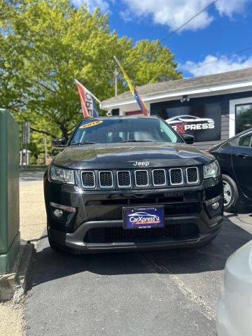 2018 Jeep Compass Latitude FWD photo