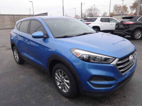 2018 Hyundai Tucson SE AWD photo
