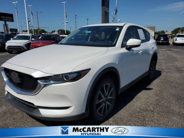 2018 Mazda CX-5 Touring FWD photo