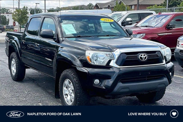 2015 Toyota Tacoma 4WD photo