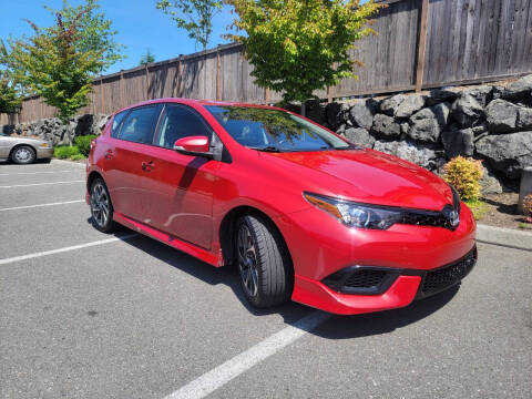 2018 Toyota Corolla iM FWD photo