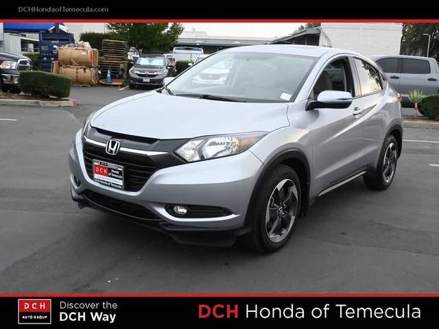 2018 Honda HR-V EX FWD photo
