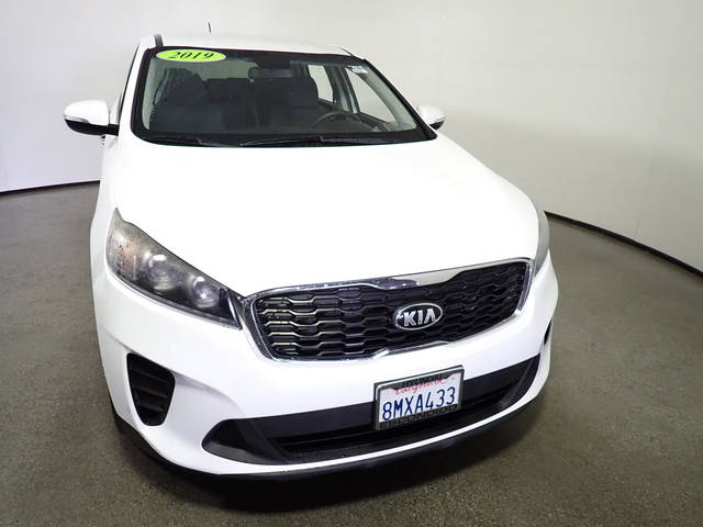 2019 Kia Sorento LX V6 FWD photo